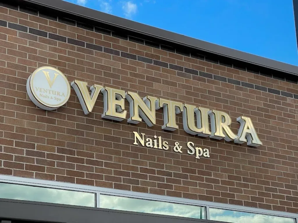 Ventura Nails and Spa — Beauty salon in Hillsboro